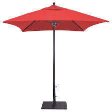 Aluminum Uses Umbrella Patio Umbrella