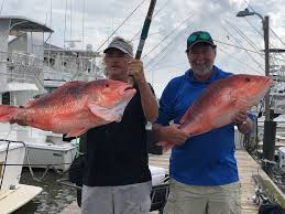 Private Fishing Charters Destiny By The Sea Vacations