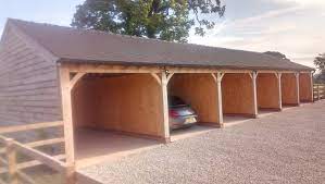 Planning Permission For A Wooden Garage