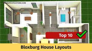 10 bloxburg house layouts to get you