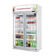cold drink refrigerator and freezer