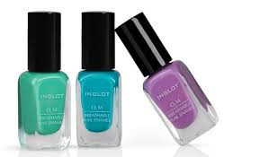 inglot o2m the halal nail polish