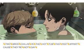 Maybe you would like to learn more about one of these? Killing Stalking Anime