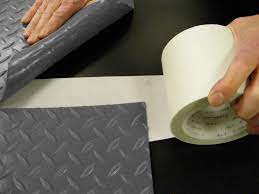g floor seaming tape for roll out mats