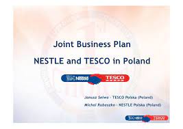 Food business plan pdf sample with the high deficit in food/restaurants to serve a growing urban population, there is great potential for profitability in starting a food /restaurant business. 07 Joint Business Planning With Tesco And Nestle