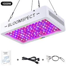 Bloomspect 1000w Led Grow Light Review