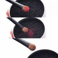 zodaca makeup brush cleaner remover