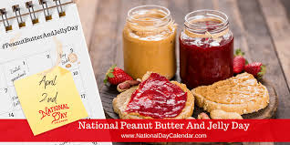 Free cliparts that you can download to you computer and use in your designs. National Peanut Butter And Jelly Day April 2 National Day Calendar