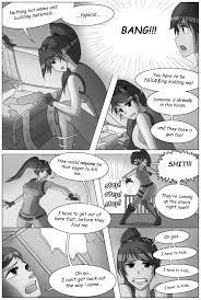 Fortnite Hentai Comic - PAGE 2 by AuroraZone - Hentai Foundry
