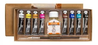 13 Best Oil Paints For Beginners And