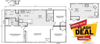 smyth 24 0 x 44 0 1026 sqft home