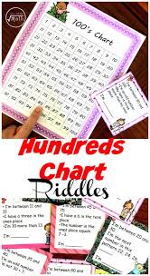 24 Fun And Free Hundreds Chart Riddles To Build Number Sense