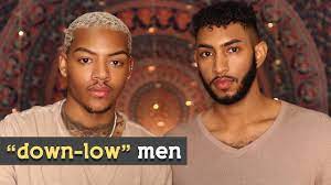 The different types of DL “downlow men” & how to read them | Tarek Ali -  YouTube
