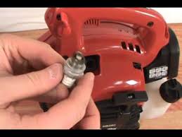 Changing The Spark Plug Redmax Handheld Leaf Blower
