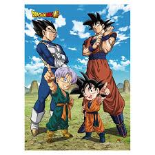 Battle of gods cast of characters. Dragon Ball Z Battle Of Gods Group 10 Wall Scroll Loudpig Anime