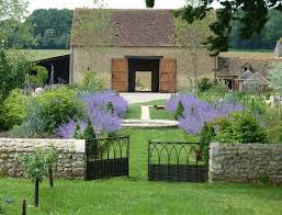 French Garden Design