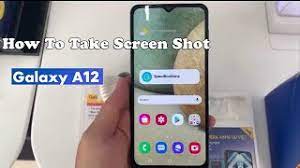 We did not find results for: How To Take Screen Shot On Samsung Galaxy A12 Youtube