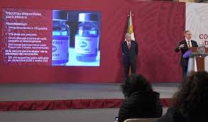 242. Presenta Secretaría de Salud Política Nacional de Vacunación contra  COVID-19 | Secretaría de Salud | Gobierno | gob.mx