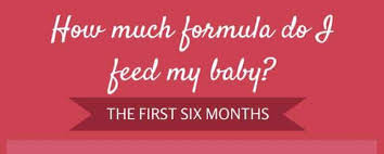 How Much Formula Does A Baby Need A Guide