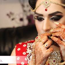 indian bridal makeup in leeds