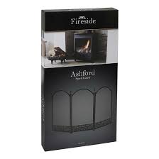 Ashford Fireplace Spark Guard Coopers