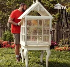 The cedar hoop can last 30 years! Create A Diy Mini Greenhouse With Recycled Windows Bingham Lumber