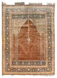 tabriz silk iran c 167 x 125 cm