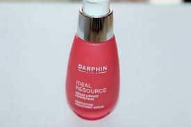 Darphin Ideal Resource Perfecting Smoothing Serum Review - Really Ree