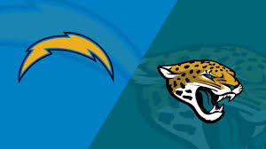 Los Angeles Chargers At Jacksonville Jaguars Matchup Preview