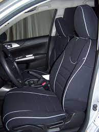 Subaru Impreza Seat Covers Rear Seats