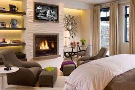 50 Bedroom Fireplace Ideas Fill Your