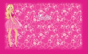 black barbie wallpaper barbie pink