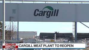 Calgary S Cargill Meat Plant To Reopen