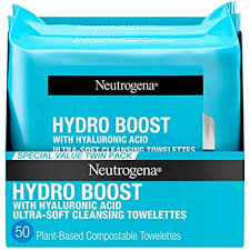 neutrogena hydroboost cleansing