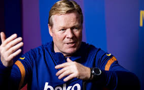 Born 21 march 1963) is a dutch professional football manager and former player, who is the current head coach of la liga club barcelona.he is the younger brother of his former international teammate erwin koeman and the son of former dutch international martin koeman.koeman was capable of playing both as a defender and as a. Ronald Koeman In Depth Interview