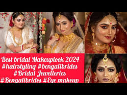 best bridal makeup look 2024