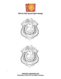 Explore 623989 free printable coloring pages for your you can use our amazing online tool to color and edit the following odd coloring pages. Odd Squad Auf Twitter Stephen R Moore And Here S A Coloring Sheet That Features The Seals Oddsquadpbs Http T Co Mn64ovio4y