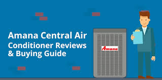 amana air conditioner reviews s