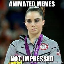 animated memes not impressed - Not Impressed McKayla | Meme Generator via Relatably.com
