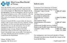 Claims Address For Blue Cross Blue Shield Of Texas gambar png