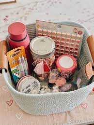 day gift basket ideas for kids