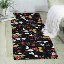 disney discovery mickey mouse rug