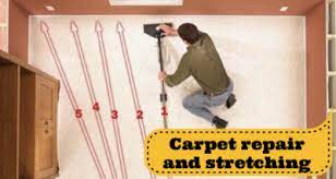 carpet stretching re stretching