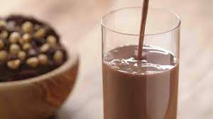 chocolate milk after workout may help