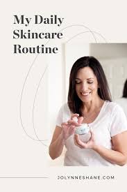 my cur skincare routine