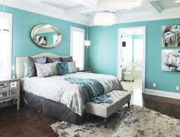 Teal blue finish and white marble top. Modern Home Decor Colors Most Popular Blue Green Hues