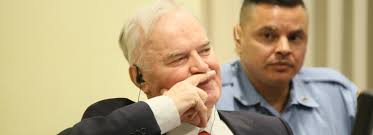 Life sentence for Mladić: mission accomplished? - Leiden University