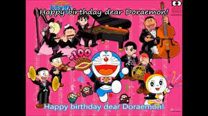 Hát mừng sinh nhật sớm của Doraemon tháng 9 hàng năm ! – FPT Play