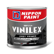 Nippon Paint Vinilex Grey Primer