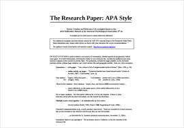 MLA Format Sample Paper   th Edition   MLA Format Sample Research Outline MLA Paper